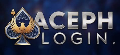 aceph login|SLOTS .